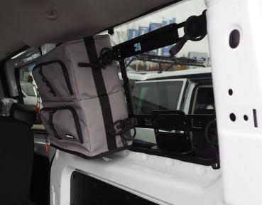 Felleisen Packtaschen Ford Transit Custom (L1) ab Baujahr 2018 - 09/2023